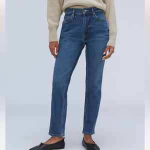Everlane The Cheeky Jean Crop